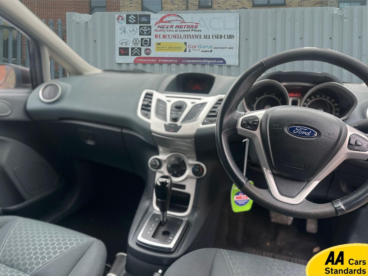 Used Ford Fiesta 2009 for sale - 78085655: Photo 25