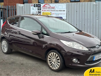 Used Ford Fiesta 2009 for sale - 78085655: Photo