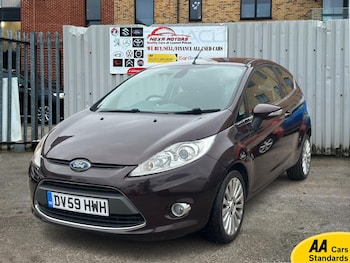 Used Ford Fiesta 2009 for sale - 78085655: Photo