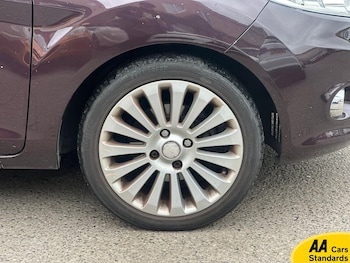 Used Ford Fiesta 2009 for sale - 78085655: Photo