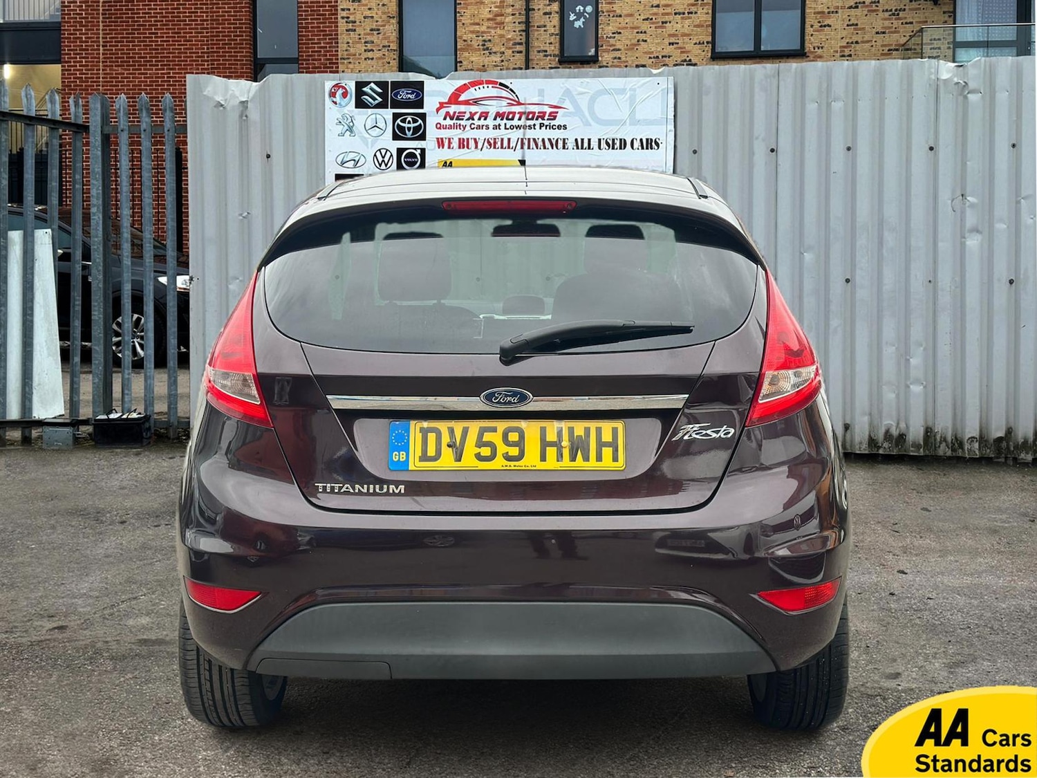 Used Ford Fiesta 2009 for sale - 78085655: Photo 7