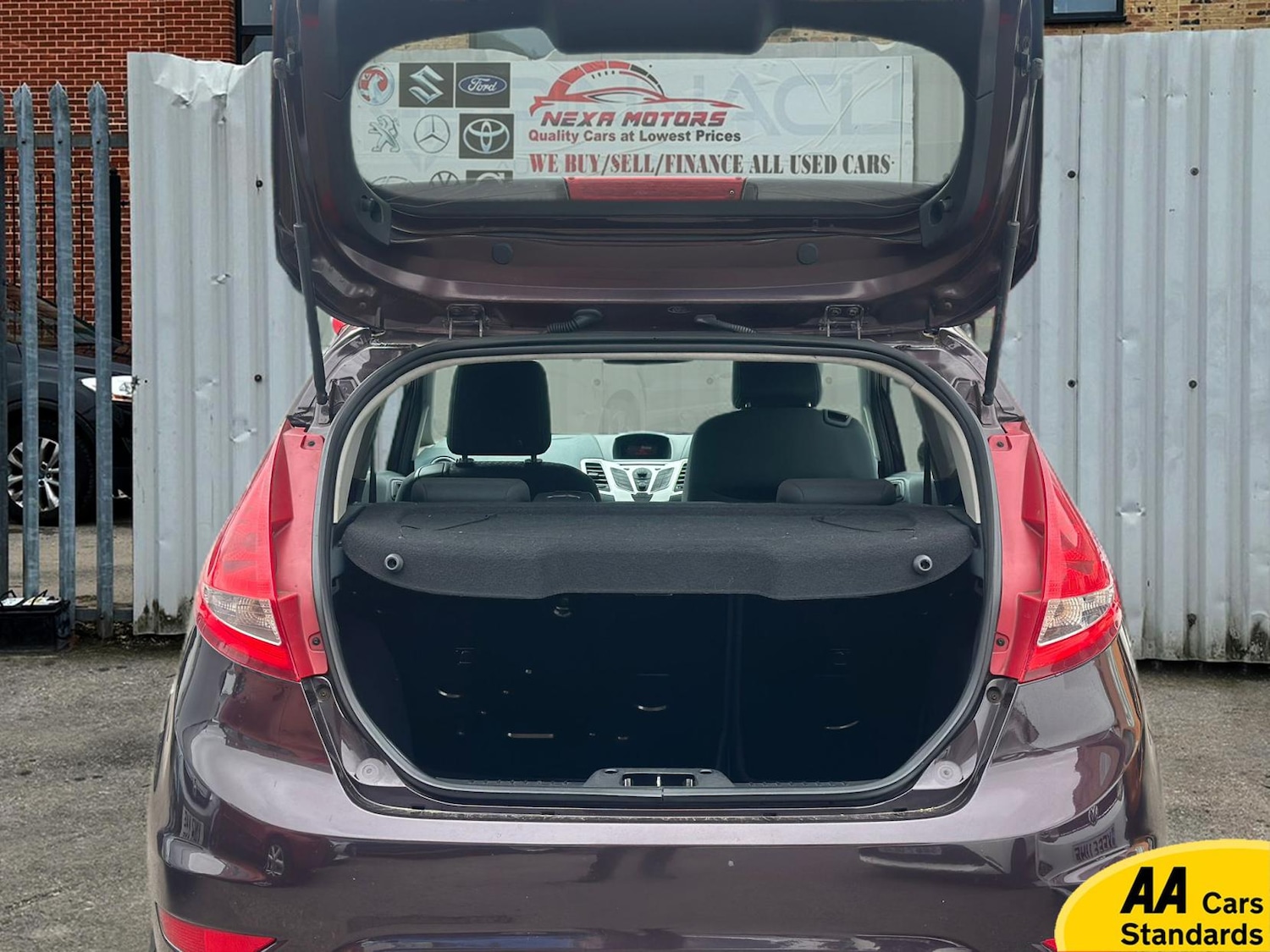 Used Ford Fiesta 2009 for sale - 78085655: Photo 9