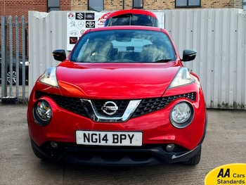 Used Nissan Juke 2014 for sale - 79335986: Photo