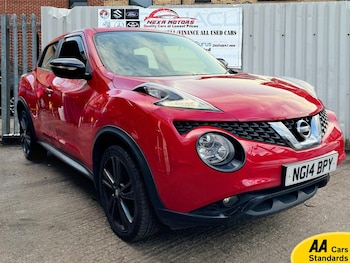 Used Nissan Juke 2014 for sale - 79335986: Photo