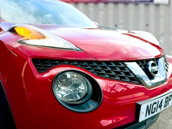 Used Nissan Juke 2014 for sale - 79335986: Photo