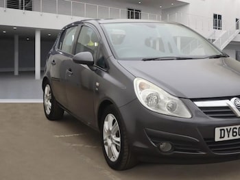 Used Vauxhall Corsa 2010 for sale - 77456700: Photo