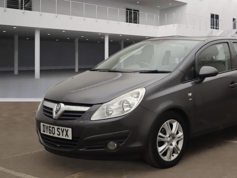 Used Vauxhall Corsa 2010 for sale - 77456700: Photo 2