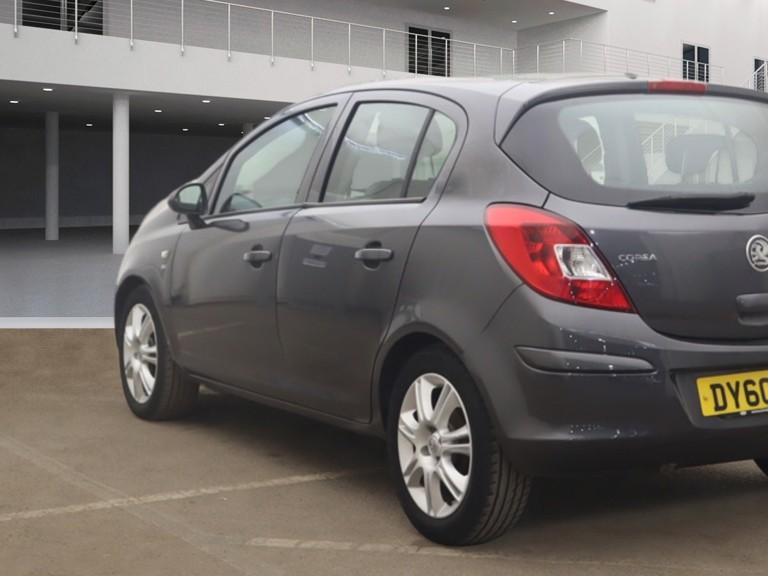 Used Vauxhall Corsa 2010 for sale - 77456700: Photo 3