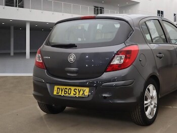 Used Vauxhall Corsa 2010 for sale - 77456700: Photo