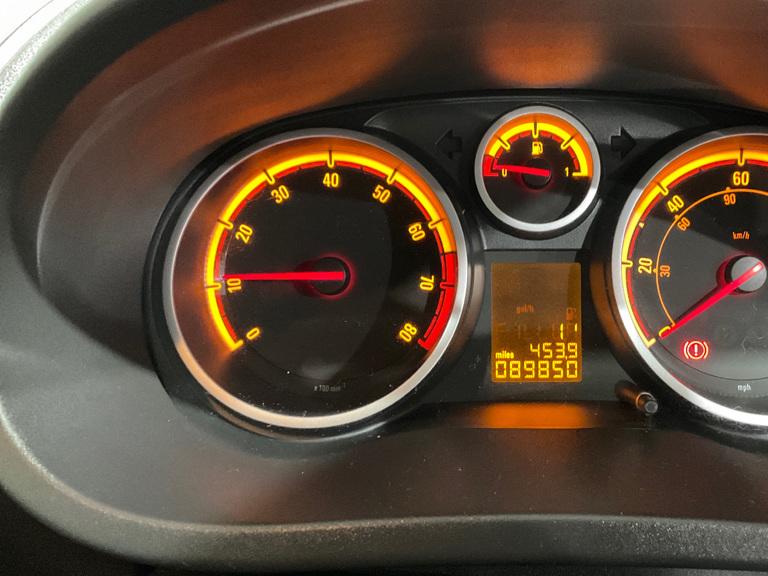 Used Vauxhall Corsa 2010 for sale - 77456700: Photo 7