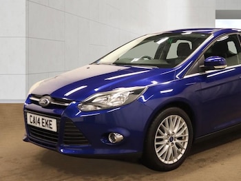 Used Ford Focus 2014 for sale - 78627842: Photo