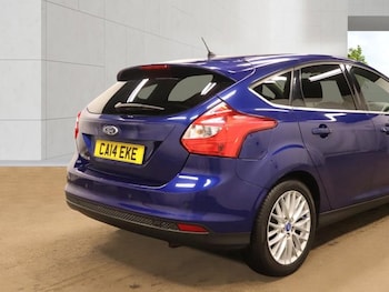 Used Ford Focus 2014 for sale - 78627842: Photo