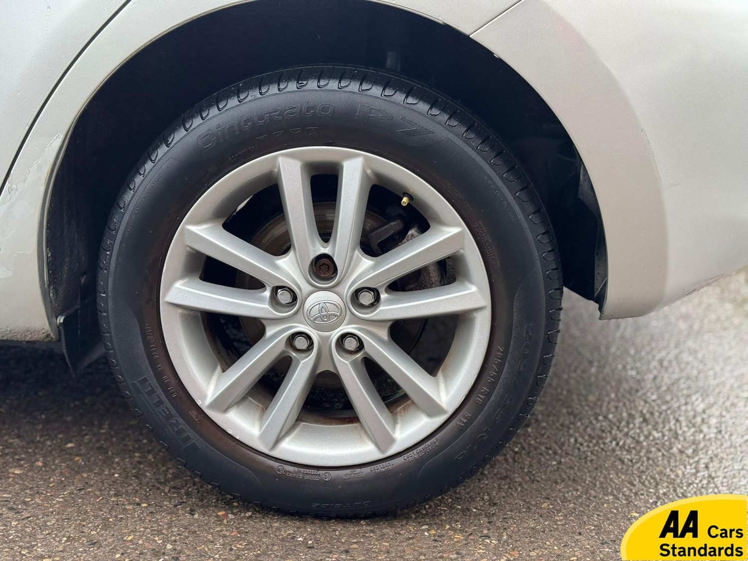 Used Toyota Auris 2009 for sale - 77662150: Photo 22