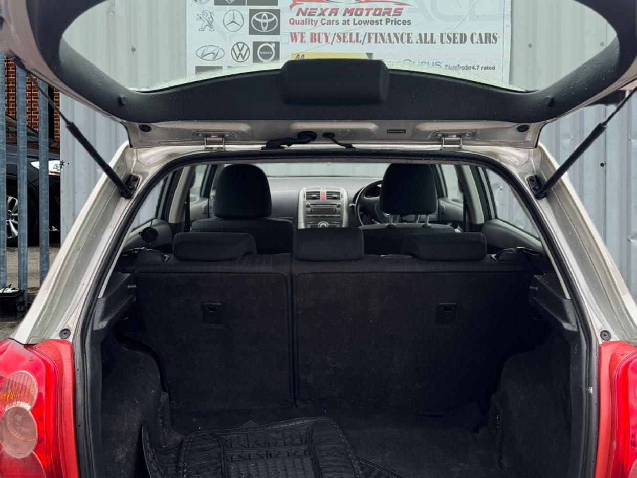 Used Toyota Auris 2009 for sale - 77662150: Photo 23