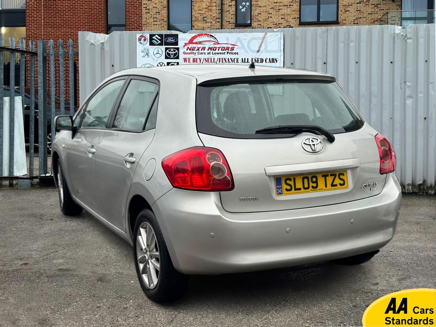 Used Toyota Auris 2009 for sale - 77662150: Photo 9