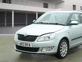 Skoda Fabia feature image
