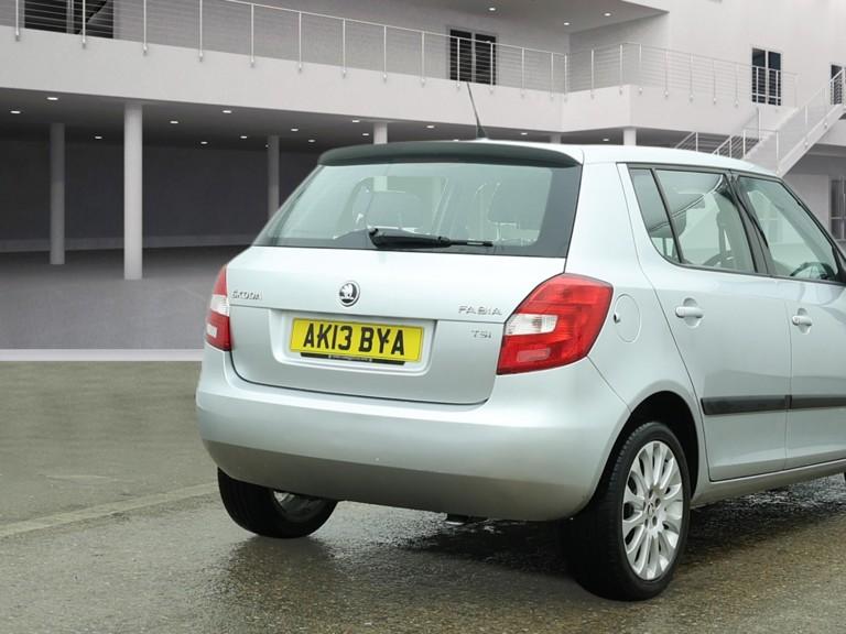 Used Skoda Fabia 2013 for sale - 77564338: Photo 3