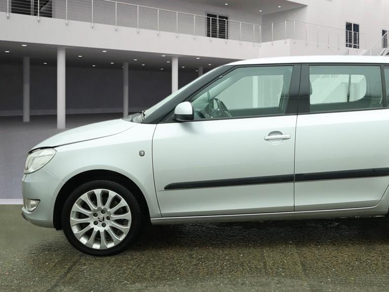 Used Skoda Fabia 2013 for sale - 77564338: Photo 4