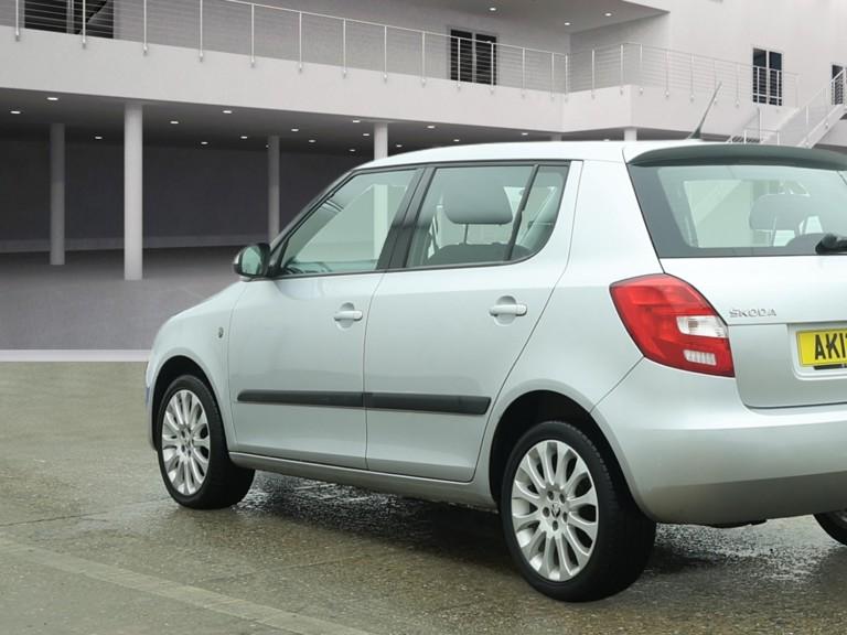 Used Skoda Fabia 2013 for sale - 77564338: Photo 5