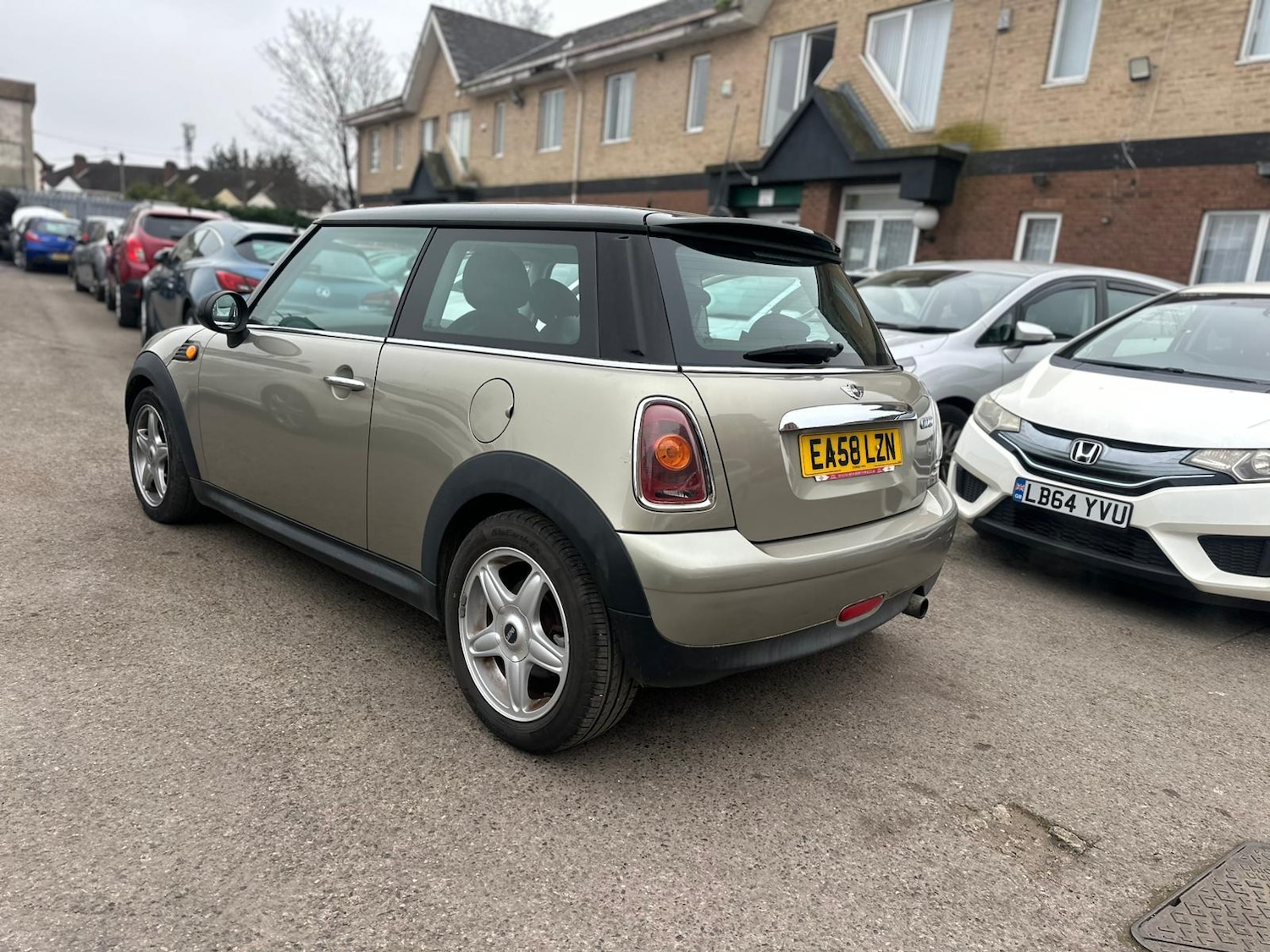 Used MINI Hatch 2008 for sale - 77778708: Photo 11