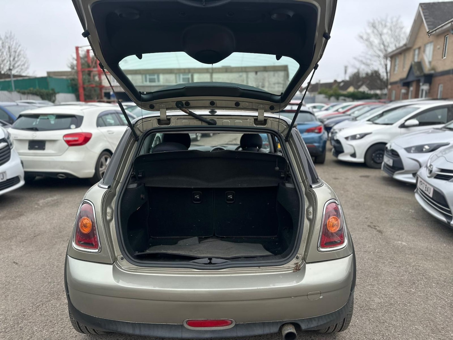 Used MINI Hatch 2008 for sale - 77778708: Photo 14