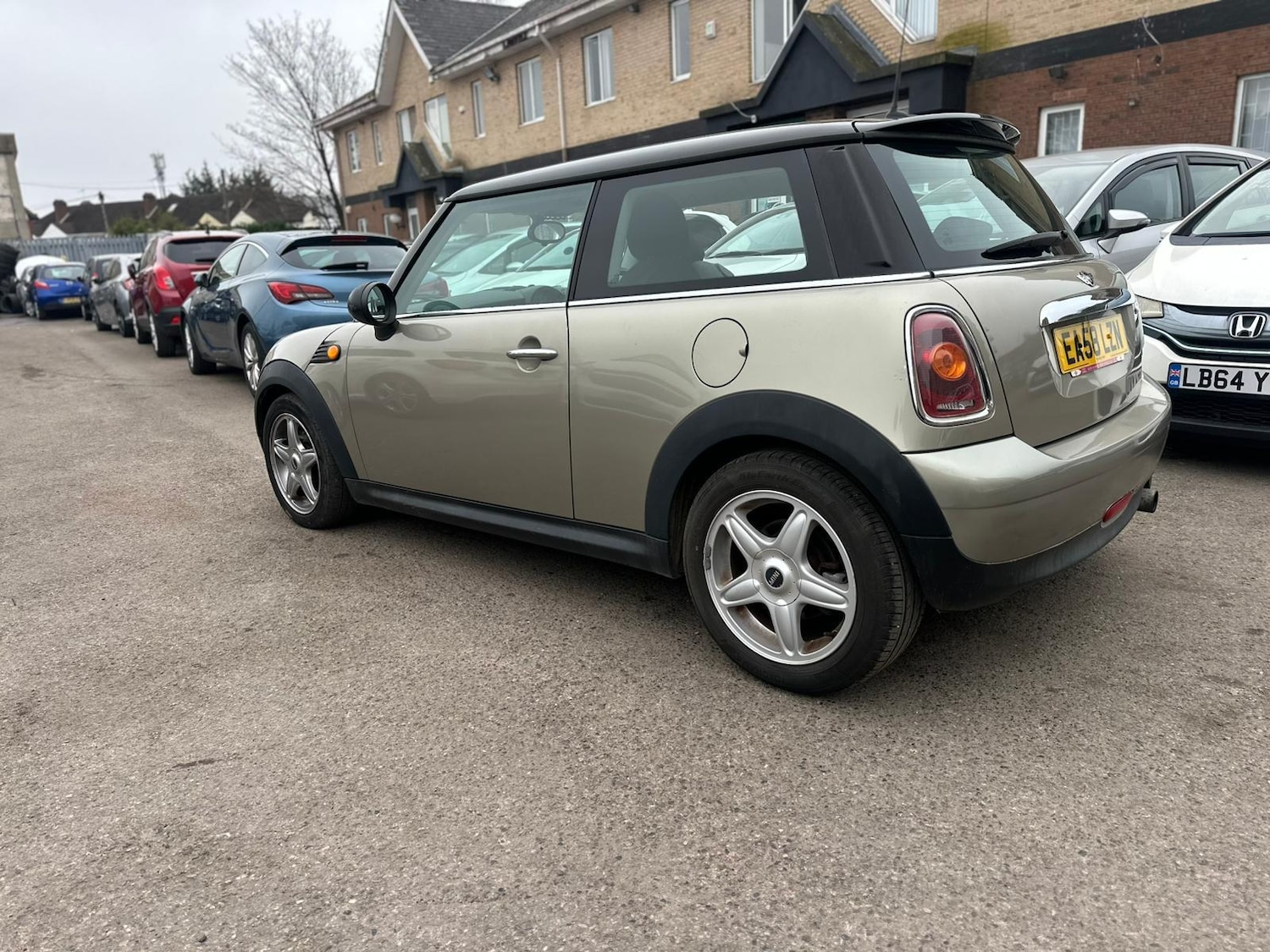 Used MINI Hatch 2008 for sale - 77778708: Photo 16