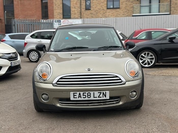 2008 - 1.6 Cooper 3dr Auto