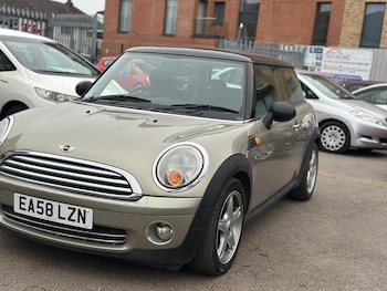 Used MINI Hatch 2008 for sale - 77778708: Photo
