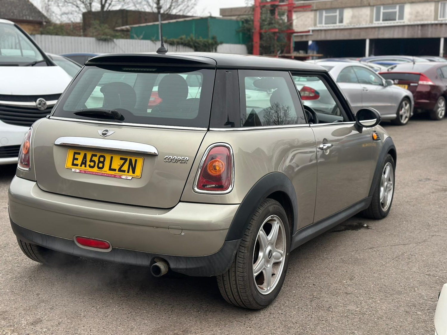 Used MINI Hatch 2008 for sale - 77778708: Photo 7