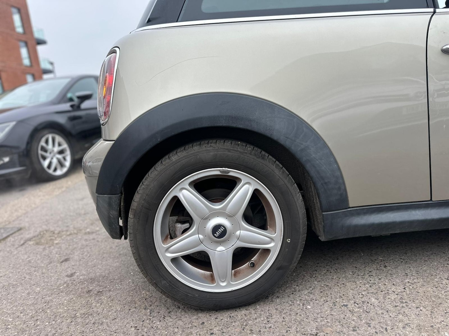 Used MINI Hatch 2008 for sale - 77778708: Photo 8