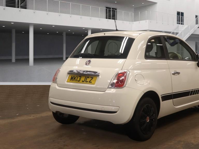 Used Fiat 500 2013 for sale - 77564339: Photo 3