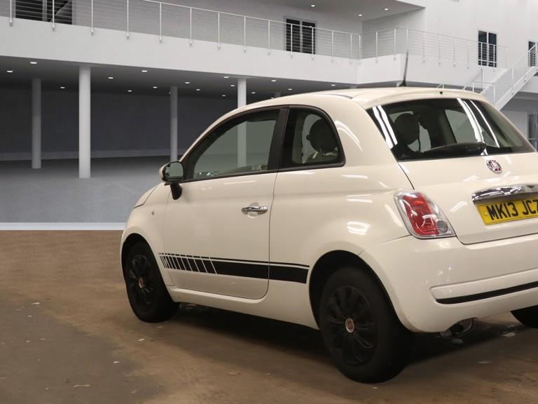 Used Fiat 500 2013 for sale - 77564339: Photo 4