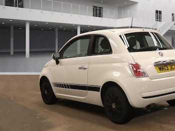 Used Fiat 500 2013 for sale - 77564339: Photo
