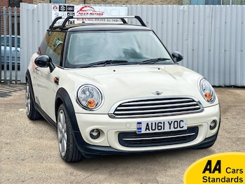 MINI Hatch feature image