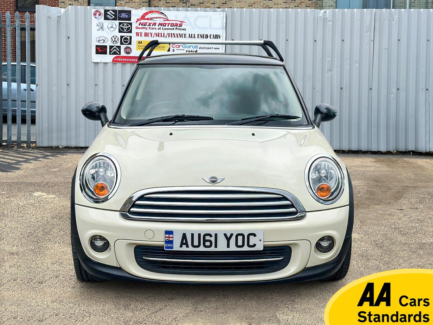 Used MINI Hatch 2011 for sale - 77456674: Photo 3