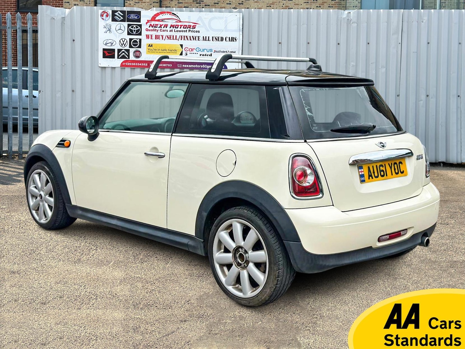 Used MINI Hatch 2011 for sale - 77456674: Photo 4