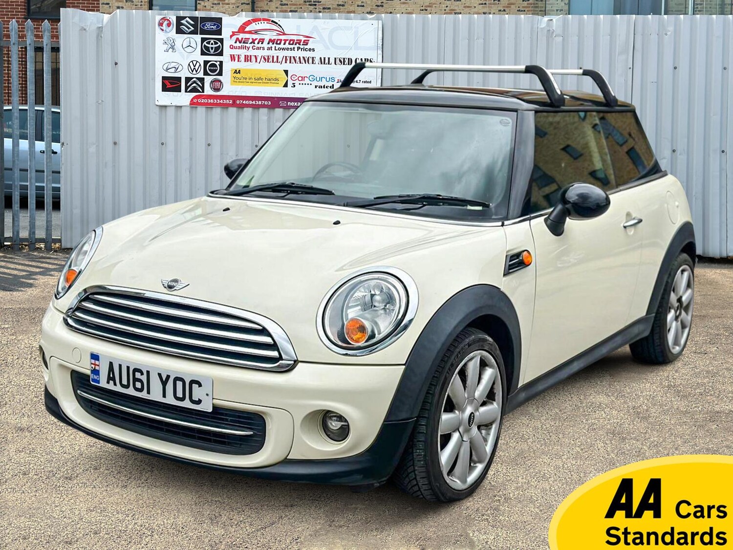 Used MINI Hatch 2011 for sale - 77456674: Photo 6