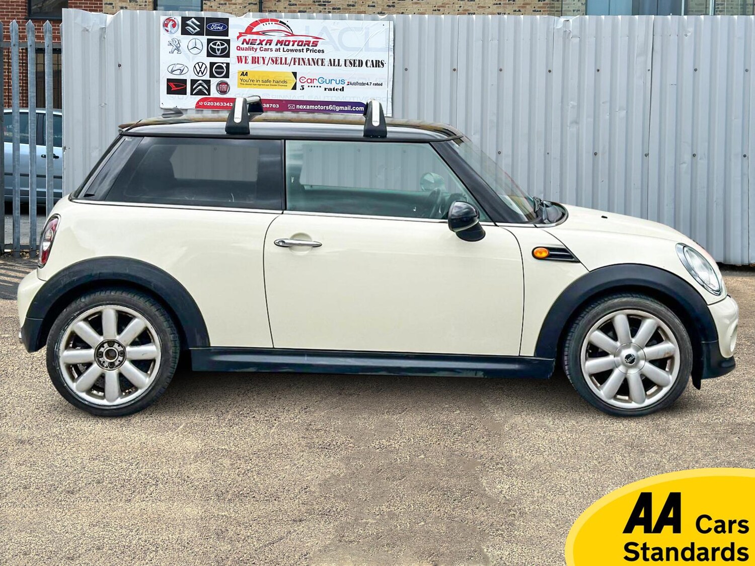 Used MINI Hatch 2011 for sale - 77456674: Photo 8