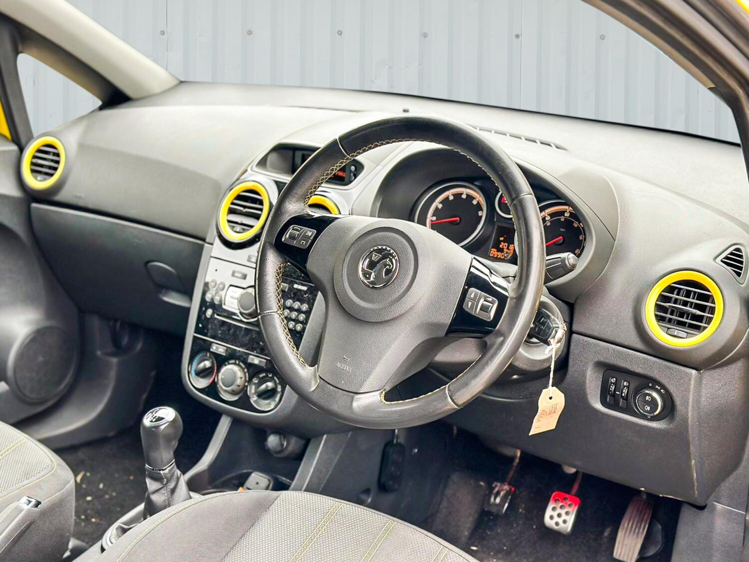 Used Vauxhall Corsa 2011 for sale - 77456665: Photo 17