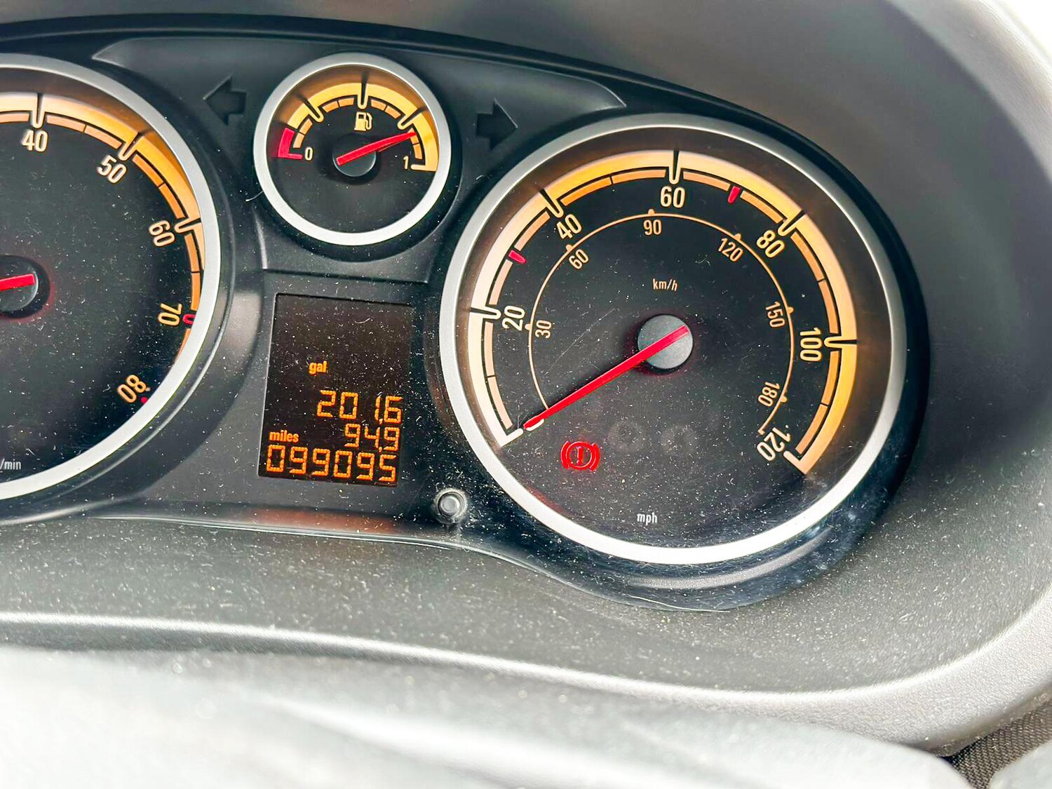 Used Vauxhall Corsa 2011 for sale - 77456665: Photo 18