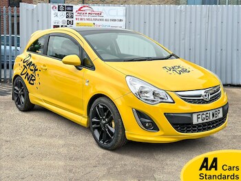 Used Vauxhall Corsa 2011 for sale - 77456665: Photo