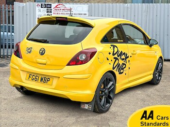 Used Vauxhall Corsa 2011 for sale - 77456665: Photo