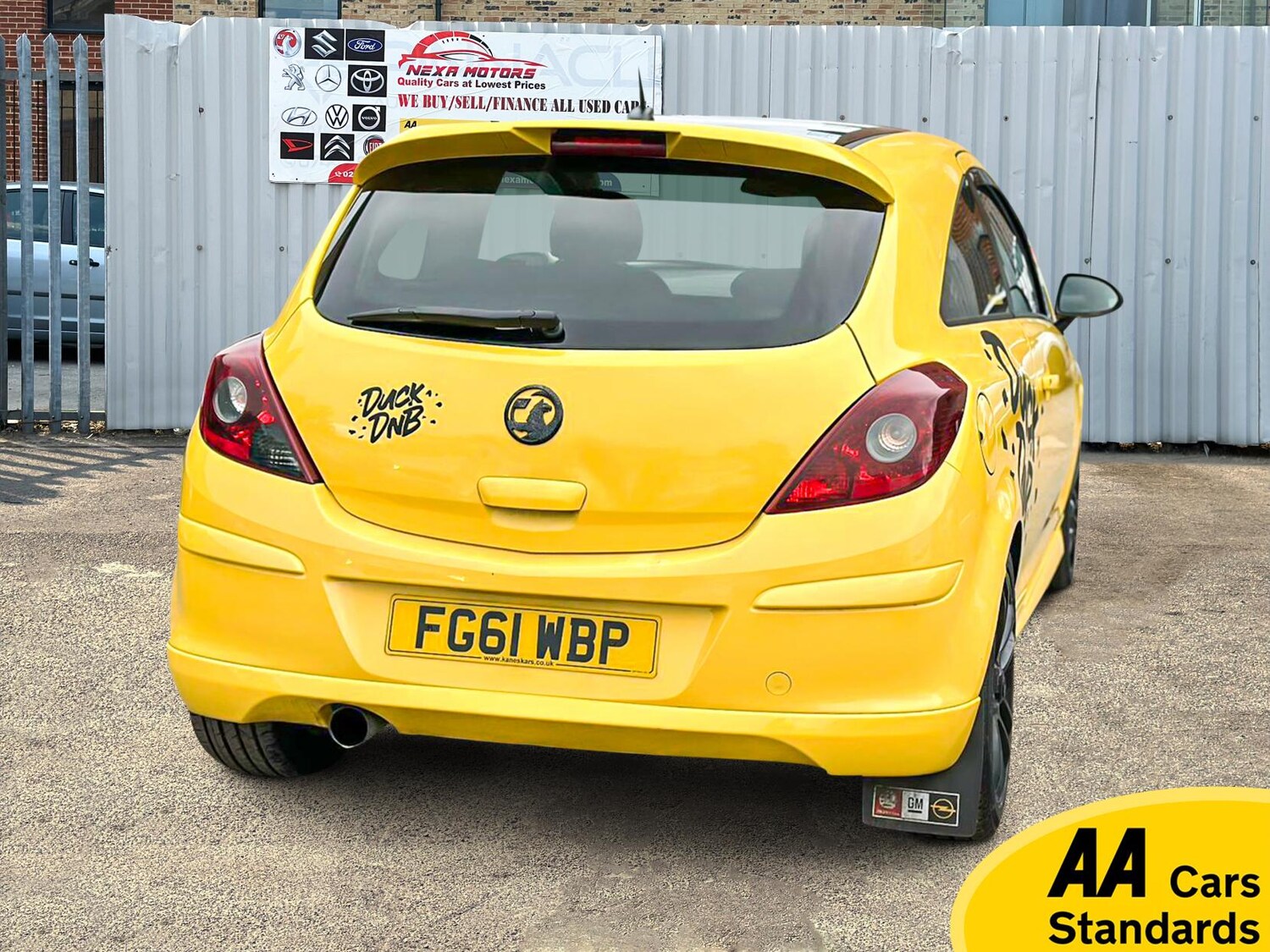 Used Vauxhall Corsa 2011 for sale - 77456665: Photo 6