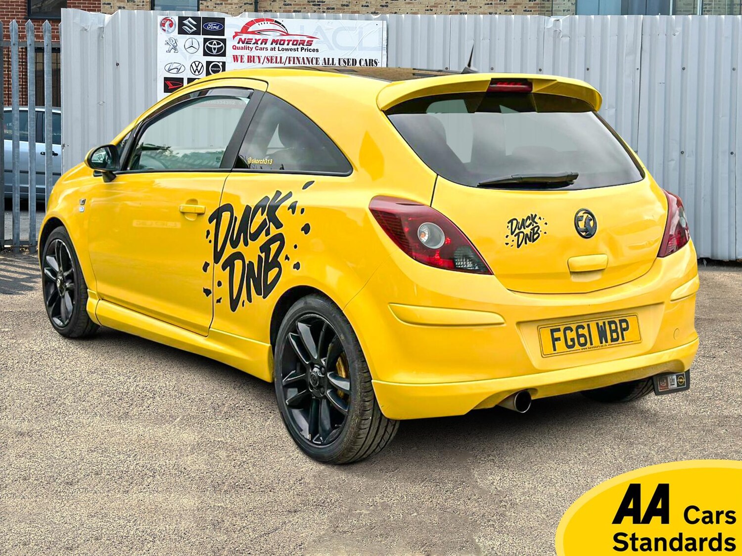 Used Vauxhall Corsa 2011 for sale - 77456665: Photo 8