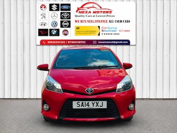 Used Toyota Yaris 2014 for sale - 79617153: Photo