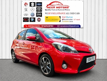 Used Toyota Yaris 2014 for sale - 79617153: Photo