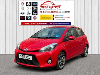 Used Toyota Yaris 2014 for sale - 79617153: Photo
