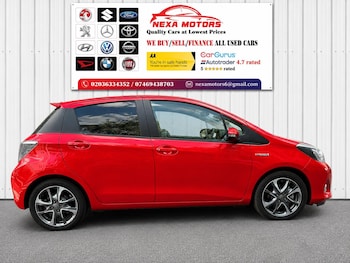 Used Toyota Yaris 2014 for sale - 79617153: Photo