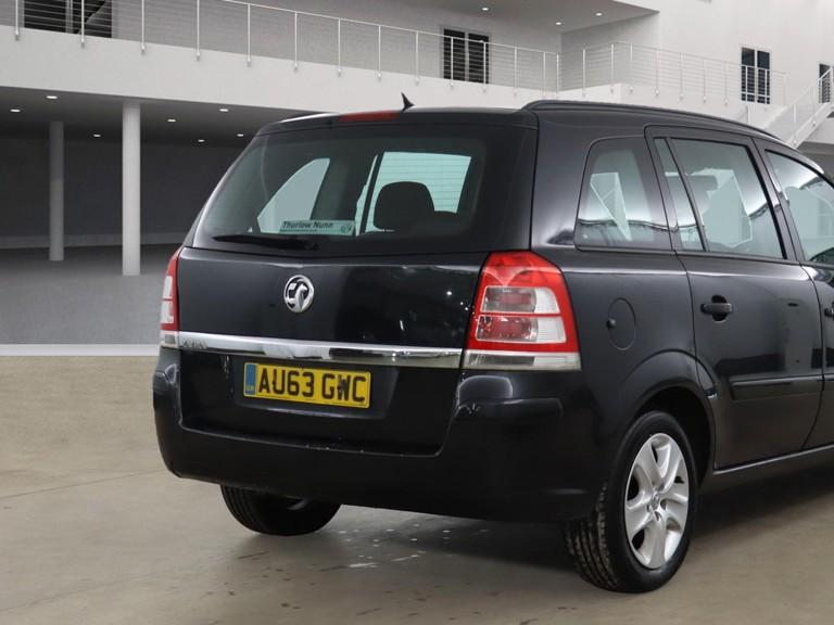 Used Vauxhall Zafira 2013 for sale - 77456709: Photo 4