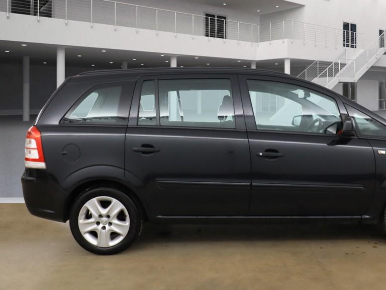 Used Vauxhall Zafira 2013 for sale - 77456709: Photo 5